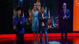 Josué Gutiérrez recordó viaje a Rusia bailando “Moscú” (VIDEO)