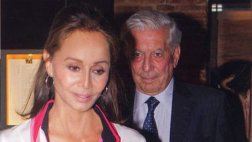 Mario Vargas Llosa e Isabel Preysler, captados juntos otra vez