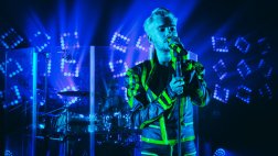 Tokio Hotel: "Ya era momento de volver al Perú" (VIDEO)