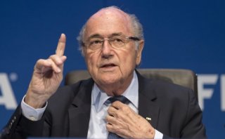 FIFA: Joseph Blatter estaría reconsiderando su renuncia