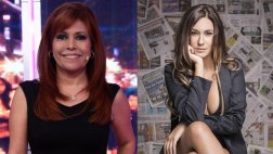 Magaly Medina anuncia a Tilsa Lozano en su set para este sábado