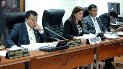 Omonte: Aún no prueban que pañales se perdieron en mi gestión