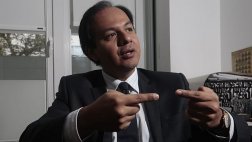 Díaz Dios: Solórzano es la coordinadora de Palacio de Gobierno