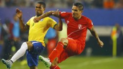 Juan Manuel Vargas no entrenó: ¿Jugará ante Venezuela?