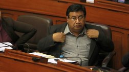 Yovera no podría ser reemplazado por accesitario, dice Lescano