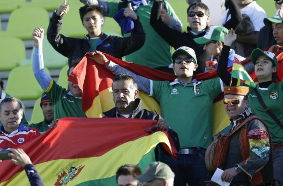 Copa América: así celebró Bolivia sufrido triunfo sobre Ecuador
