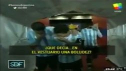 ¿Lionel Messi y Ángel di María se burlaron del 'tata' Martino?