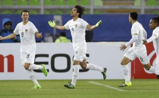 Bolivia venció 3-2 a Ecuador y dio el golpe en la Copa América