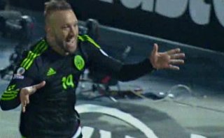 México y los goles con los que silenció al público chileno