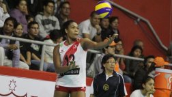 Perú perdió 3-0 ante Canadá por la Copa Panamericana de vóley