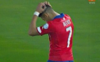 Chile vs. México: ¿Estuvo bien anulado gol a Alexis Sánchez?