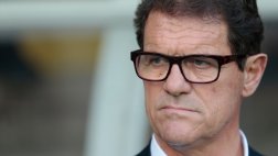 Aficionados rusos inician colecta para despedir a Fabio Capello