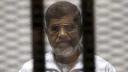 Egipto: Ratifican pena de muerte contra el ex presidente Mursi