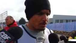 Juan Vargas: "Venezuela va a ser más difícil que Brasil"