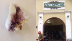 Cucaracha en sánguche:local aceptó que control de calidad falló