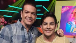 "Esto es guerra" de Bolivia recibió a Erick Elera (VIDEO)