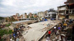 Análisis de suelo ayuda a predecir el impacto de los terremotos