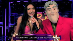 Bareto critica la TV actual en el video de "La pantalla"