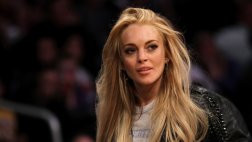 Lindsay Lohan dice que la ayahuasca le cambió la vida