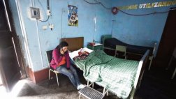 Chavín de Huántar: centro de salud en un colegio inhabitable