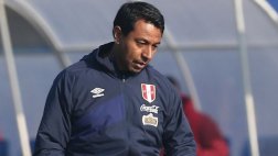 Solano: “Jefferson Farfán está entre algodones y en reposo”