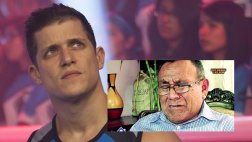 Gino Pesaressi fue denunciado por anciano al que atropelló