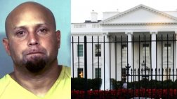 Intruso de la Casa Blanca fue condenado a 17 meses de cárcel