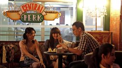 Visita el popular Central Perk de Friends en Beijing