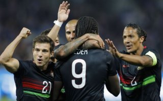 Portugal, sin Cristiano, le ganó a Italia luego de 39 años