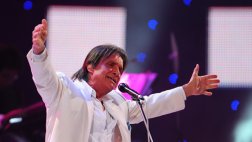 Grammy Latino: Roberto Carlos es la Persona del Año 2015