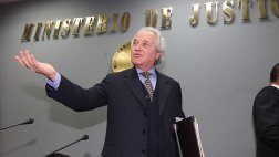Francisco Eguiguren fue elegido como nuevo miembro de la CIDH