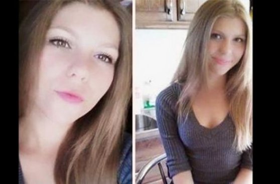 Esta es la chica que descuartizó a su mamá y a su hermana