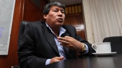 Wilfredo Oscorima fue sentenciado a 5 años de cárcel efectiva