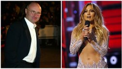 Phil Collins compró mansión que perteneció a Jennifer López
