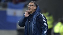 Martino: “Nosotros manejamos la mayor parte del partido”