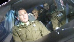Arturo Vidal fue detenido por conducir bajo efectos del alcohol