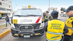 Estudian demanda de 561 rutas de transporte de Lima y Callao