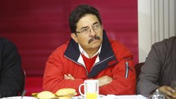 Cornejo afirma tener "conciencia tranquila" por Interoceánica