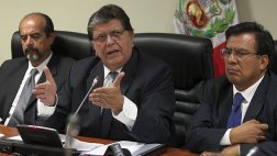 Alan García se juega la nulidad de informes de megacomisión