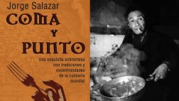 Publican "Coma y punto", el libro póstumo de Jorge Salazar