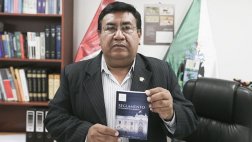 Alejandro Yovera tras desafuero: "Iré a cortes internacionales"