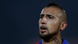 Arturo Vidal llegó a declarar al juzgado por conducir ebrio
