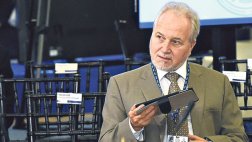 Eguiguren: "No se cae el mundo si se pierde un caso de DDHH"