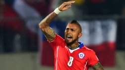 Arturo Vidal y la lista de escándalos de la selección chilena