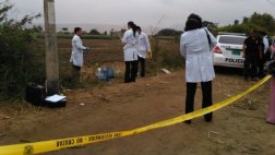 Chimbote: asesinan de un balazo en la cabeza a joven de 21 años