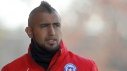 Arturo Vidal no será excluido por Sampaoli pese a chocar ebrio