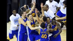 Golden State Warriors: cinco claves de su título en la NBA