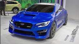 Indumotora llama a revisión a vehículos Subaru Impreza y WXR