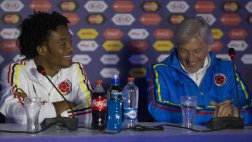 Falcao: Cuadrado y Pekerman confirman su fichaje por Chelsea