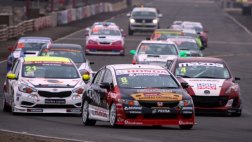 CCTC: Christian Kobashigawa continúa como líder de la TC2000